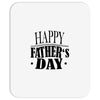 happy father day greeting Mousepad