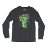 scared straight Long Sleeve Shirts