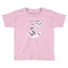 god save the quinn Toddler T-shirt