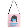 Tina Belcher Adjustable Strap Totes
