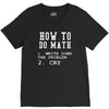 math V-Neck Tee