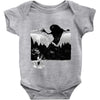 perfect timing Baby Onesie