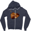fahrie77 Zipper Hoodie