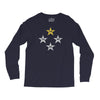 deutschland weltmeitser 4 sterne Long Sleeve Shirts