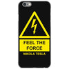 nikola tesla iPhone 6/6s Case