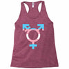 transgender Racerback Tank