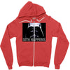 darth vader sith happens ideal birthday present or gift Zipper Hoodie