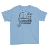 awesome possum Youth Tee