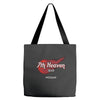 midgar bar Tote Bags