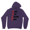 saved with amazing grace Unisex Hoodie