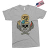 summer skull Exclusive T-shirt
