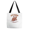 ankylosaurus Tote Bags