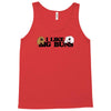 i like big buns bunny love Tank Top