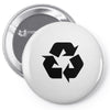 save planet earth Pin-back button