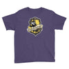 huffle bits Youth Tee