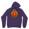 ddr logo blau Unisex Hoodie