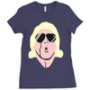 nature boy Ladies Fitted T-Shirt