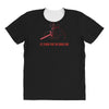i'll show you the dark side All Over Women's T-shirt