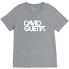 david guetta logo V-Neck Tee