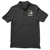 i speak fluent sarcazm Men's Polo Shirt