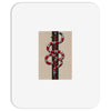 Gucci Pattern and Snake Mousepad