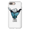 hang loose iPhone 8 Plus