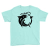 fish Youth Tee