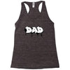 dad Racerback Tank