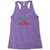 grace the blesssingg!! Racerback Tank