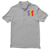 Goku Rainbow T-Shirt Polo Shirt