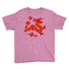 Chinese New Year Symbol Youth Tee