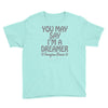 ohn lennon you may say... Youth Tee