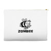 zombie bee Accessory Pouches
