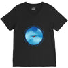 Angel (a235) V-Neck Tee