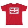 Villy Villy Toddler T-shirt