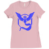 mystic Ladies Fitted T-Shirt
