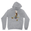 pirate ninja zombie w i p Unisex Hoodie