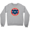 try not to suck Crewneck Sweatshirt