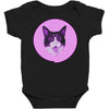 catsfinal recovered Baby Bodysuit