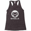 shield Racerback Tank