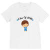 class o f 2019 cool boy V-Neck Tee
