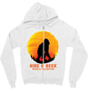 Hide And Seek World Champion Zipper Hoodie