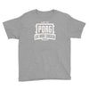 eat more chicken Youth Tee