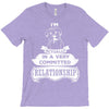 I Am Boxer Actually In A Very Commited Relationship T-Shirt