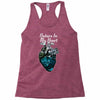 nature in my heart Racerback Tank