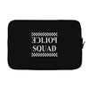 police squad Laptop sleeve