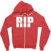 sean price rip Zipper Hoodie
