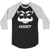 new mr robot fsociety 3/4 Sleeve Shirt