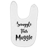 Snuggle this Muggle Baby Bibs