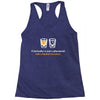 a bartender is just a pharmacist with a limited inventory Racerback Tank